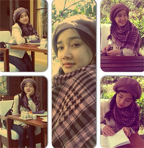 Nabi Nhã Phương sinh năm 1990 và cũng là sinh viên trường ĐH Sân khấu - Điện ảnh TP. Hồ Chí Minh.