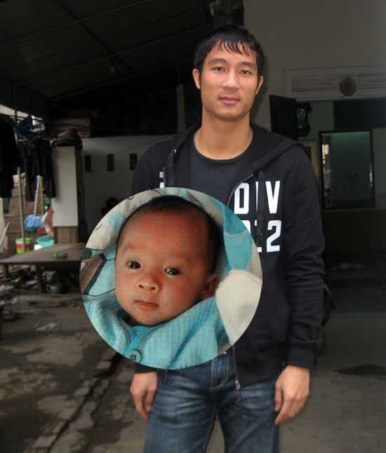 Công Vinh: Quyết không khoe ảnh con gái