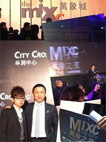 Thiếu gia Trương thường tới những nơi dành cho người giàu