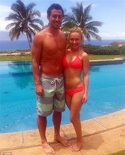 Trước đây, ngôi sao điện ảnh này qua lại với Scotty McKnight