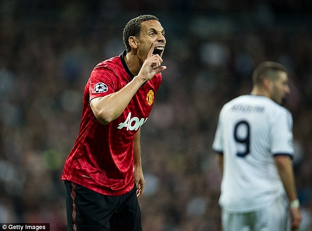 Rio Ferdinand đang được mời làm bình luận viên sau khi giải nghệ