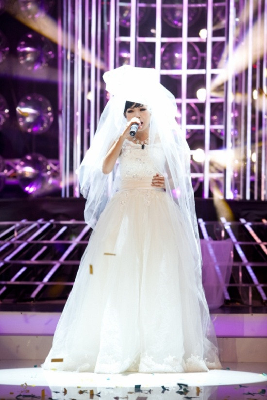 Đại Nghĩa giả diva Mỹ Linh, ẵm giải thưởng lớn