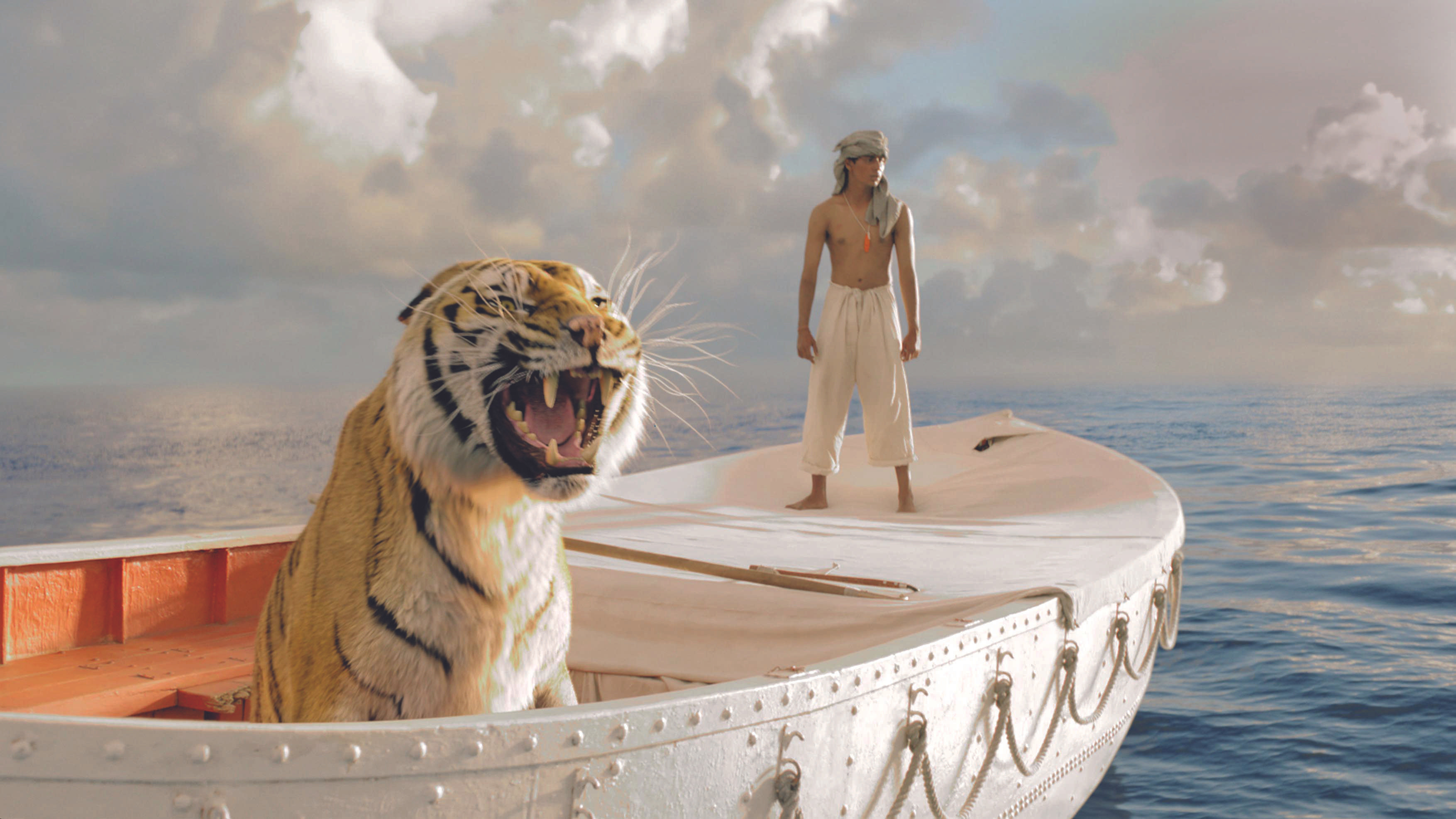 Đạo diễn đoạt Oscar Lý An: Bậc thầy tạo sốt và gây sốc