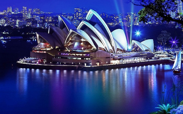 Sydney (Australia): Giá bất động sản: 21.700 USD - 24.000 USD/m2 