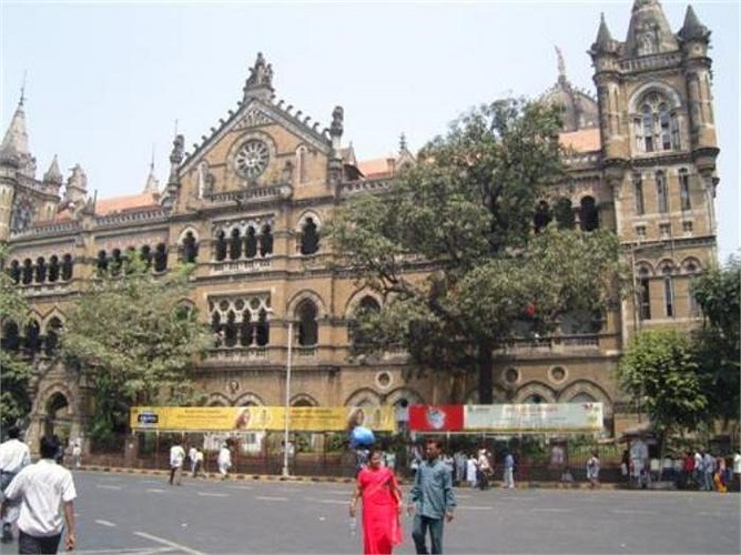2. Đại học Mumbai (Ấn Độ)