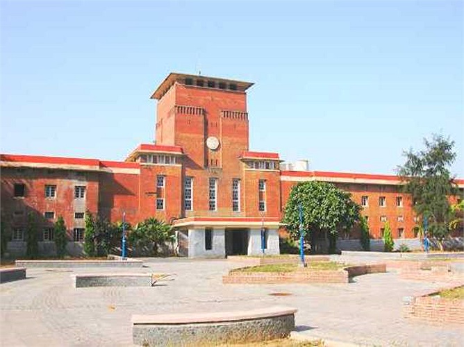 6.Đại học Dehi (Ấn Độ)