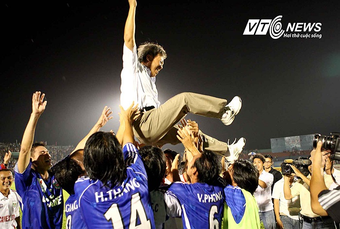 Thành tích: Hai lần vô địch (2007 – 2008), hai lần Á quân (2006 – 2009); HLV hiện tại: Cho Yoon Hwan; Ngôi sao đang sở hữu: Tiền đạo Huỳnh Kesley, Vincent Bossou; Thứ hạng mùa trước: 6/14.