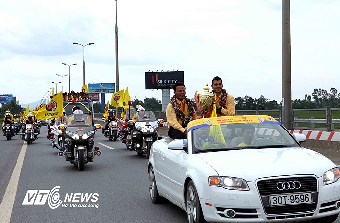 Nhận định: Lực lượng không có nhiều xáo trộn, được bổ sung tiền vệ Thành Lương. Các tuyến đồng đều, chơi gắn kết và có thừa quyết tâm sau hai mùa liên tiếp về Nhì. Tài chính ổn định. Điểm yếu: Hàng thủ già nua. 