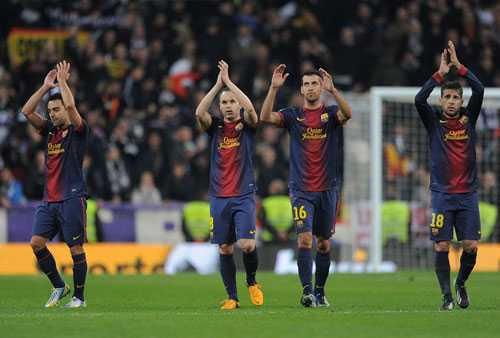 Đội hình mạnh nhất của Barca: Đá đâu, thua đấy