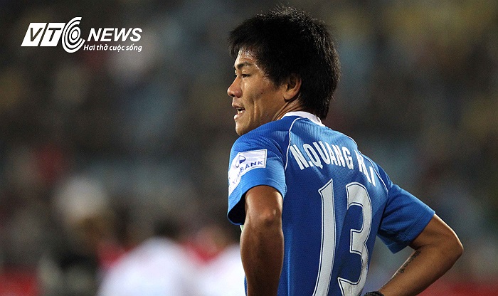 Tiền đạo: Quang Hải (28 tuổi - Tuyển thủ Quốc gia. Giá chuyển nhượng gần nhất: 9 tỷ/3 năm). Thực trạng hiện tại: Chờ Xi măng Hải Phòng ký.