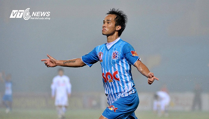 Tiền vệ: Đức Thiện (25 tuổi - Cựu tuyển thủ U.23 Quốc gia).