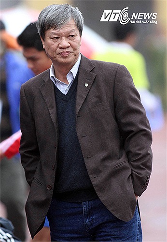 HLV trưởng: Lê Thụy Hải.