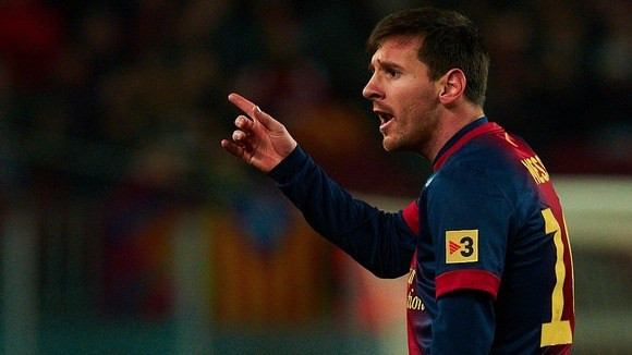 Đối thủ lớn nhất của Messi là ai?