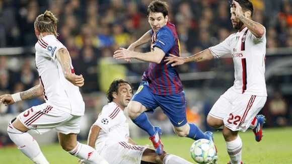 Đối thủ lớn nhất của Messi là ai?