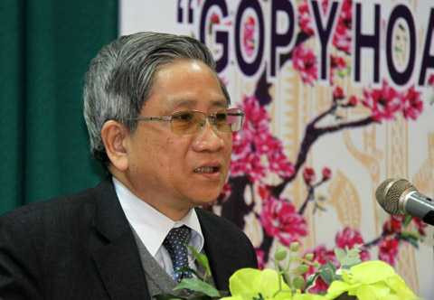 Dự thảo Hiến pháp chưa thể hiện rõ quyền của dân