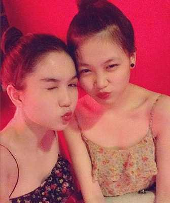 Em gái Ngọc Trinh, Mai Phương Thúy có đẹp bằng chị?