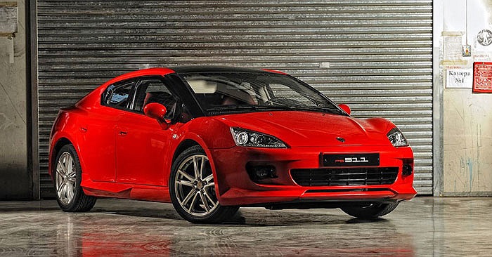 Dập dình lộ thông tin từ hơn nửa năm trước nhưng tới nay mẫu xe thể thao giá rẻ của Nga mới công bố giá và thông số kỹ thuật chi tiết.