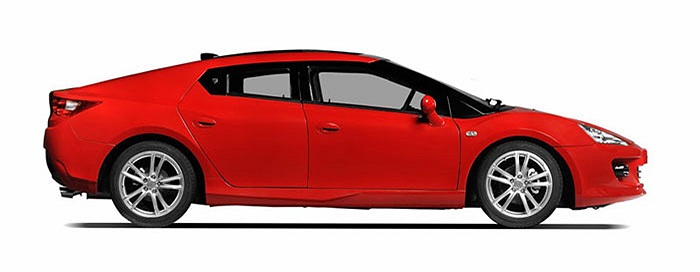 TagAZ Akvella 511 ghi điểm với thiết kế ngoại thất khá hiện đại và bắt mắt. Đầu xe được vuốt nhọn kết hợp với các vòm bánh uốn cong và cặp đèn pha kiểu mắt xếch. 