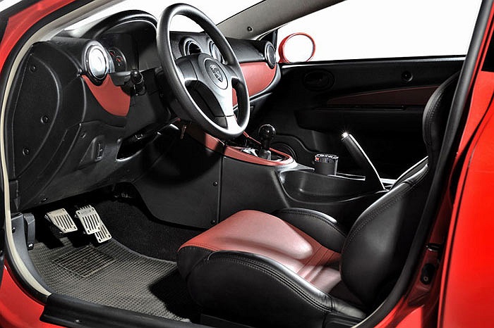 TagAZ Akvella 511 bắt đầu được bán tại thị trường Nga và sẽ được xuất khẩu sang nước khác trong thời gian tới.