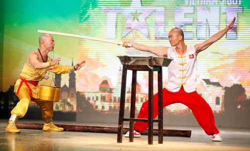 Got Talent ‘đá xoáy’ Đàm Vĩnh Hưng