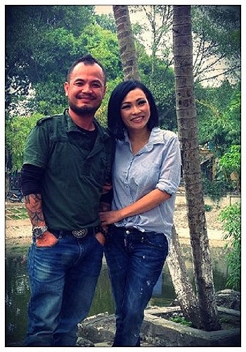 Phương Thanh bên Trần Lập, Chanh và Ớt, những giọng hát đầy mạnh mẽ đủ sức làm nổ tung bất cứ sân khấu nào.