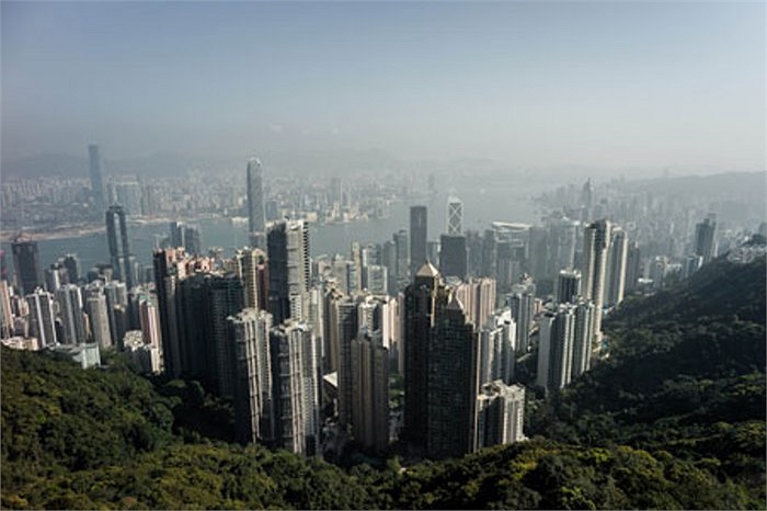 Hồng Kong (Trung Quốc) là nơi có nhiều tỷ phú đông nhất châu Á