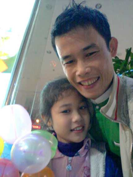 Hiệp Gà: 'Tôi và bạn gái đã xem nhau như vợ chồng'