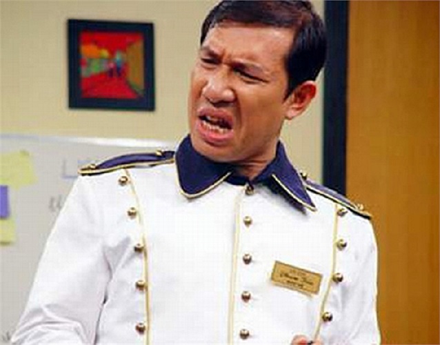 'Con Dung nó khôn lắm, đếm tiền phồng cả lưỡi' là những lời nhận xét đầy trìu mến và hài hước mà Quang Thắng nói về người bạn nghề thân thiết của mình.