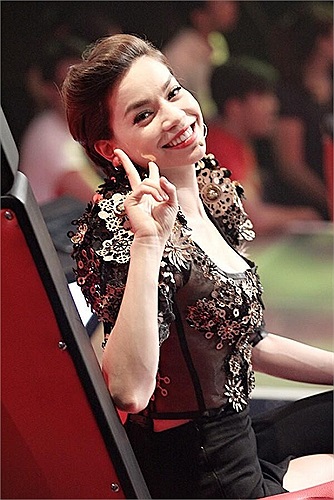 Mặc dù đã dọn về chung sống với nhau khá lâu, cũng có một đứa con, nhưng Hồ Ngọc Hà chưa bao giờ chia sẻ ý định về một đám cưới giữa hai người. 