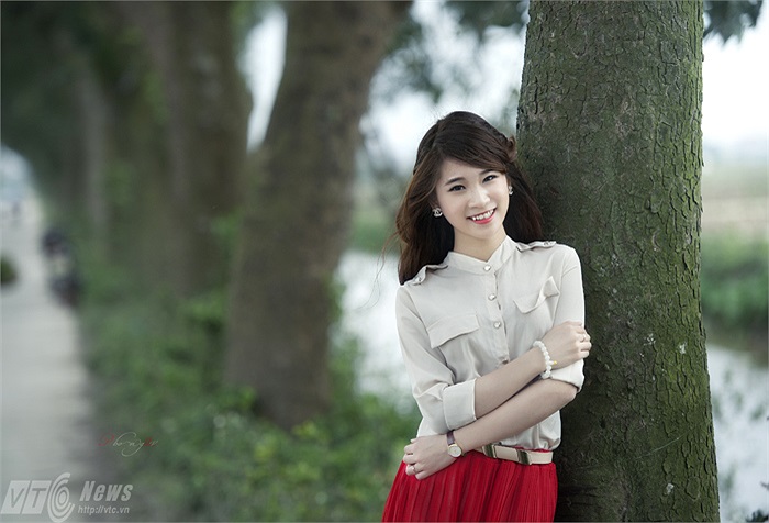 Rạng rỡ ở mọi góc nhìn