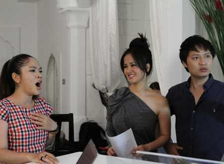 Hồng Nhung làm huấn luyện viên The Voice 2013