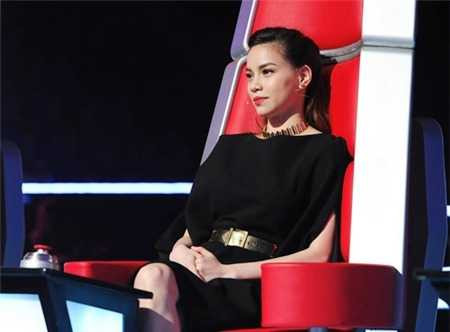 Hồng Nhung làm huấn luyện viên The Voice 2013