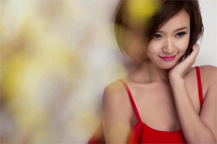 Với gương mặt khả ái, chịu khó đầu tư cho diễn xuất, Midu đang là cái tên được kì vọng trong lĩnh vực điện ảnh.