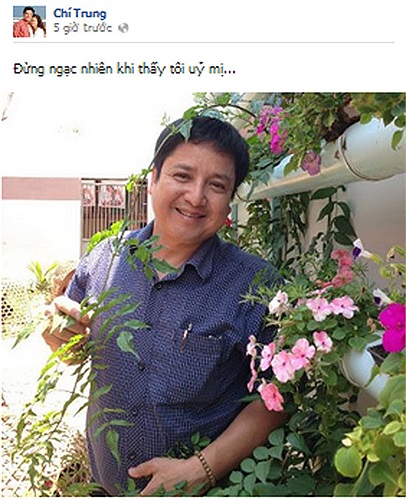 Hay Táo Giao thông đón tin vui một cách mềm yếu như thế này?