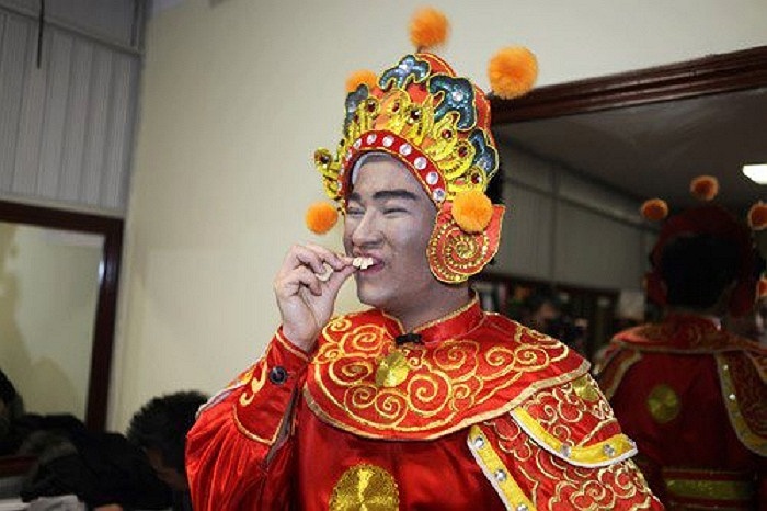 Có bao nhiêu người nhận ra đây là Minh Quân?