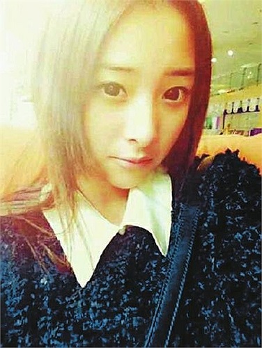 Hôm 21/2, cô tới Bắc Kinh để thi vào Học viện điện ảnh Bắc Kinh