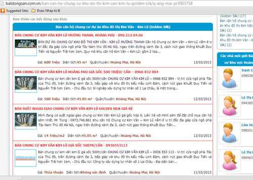 Loạn giá chung cư 'rẻ thứ 2' Hà Nội trước giờ G