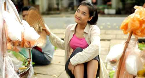 Loạn tác giả ‘Xin lỗi anh chỉ là thằng bán bánh giò’