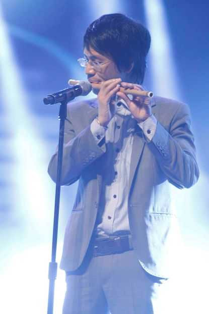 Luật sư hát opera vào thẳng chung kết Got Talent