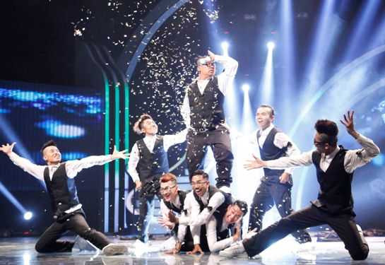 Luật sư hát opera vào thẳng chung kết Got Talent