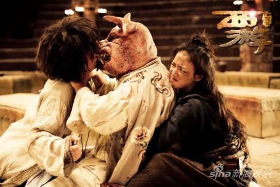 Lục Tiểu Linh Đồng chê hài nhảm Châu Tinh Trì?