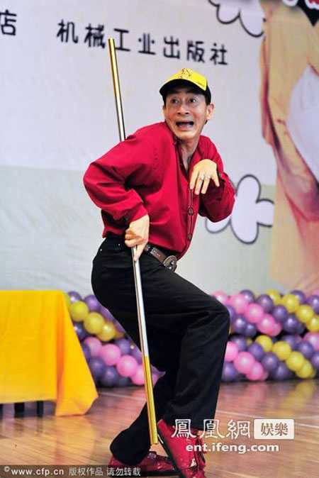 Lục Tiểu Linh Đồng chê hài nhảm Châu Tinh Trì?