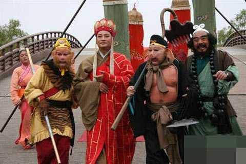 Lục Tiểu Linh Đồng ráo riết chuẩn bị cho Tây Du Ký