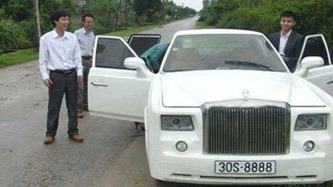 Ly kỳ người Việt đổ tiền chế siêu xe, máy bay