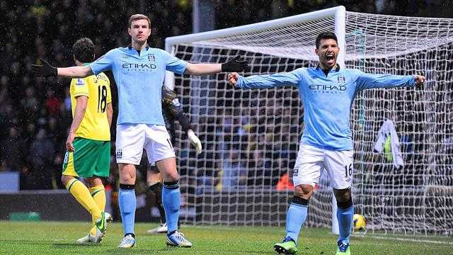 Man City - Chelsea: Hãy nhìn MU mà học