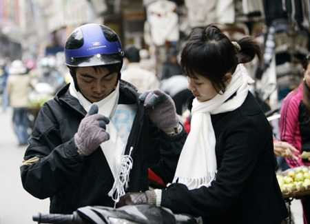 Miền Bắc chuẩn bị đón đợt rét mới