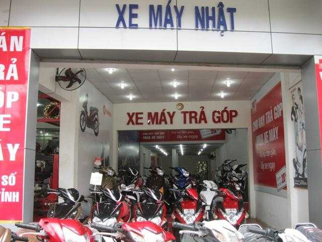 Mua xe trả góp ảo lấy tiền tiêu xài