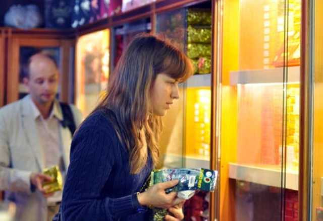 Mỳ 'chém' ở sân bay Nội Bài, 45.000 đồng/bát