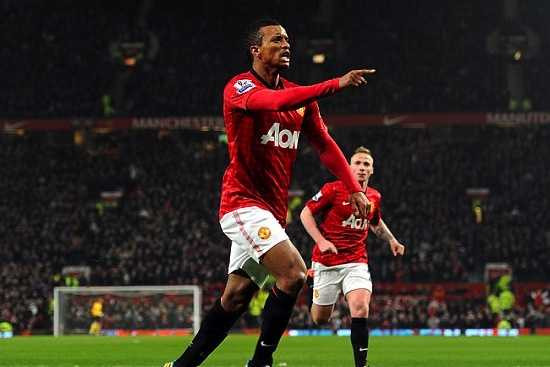 Nani lập công, MU thảnh thơi chờ Chelsea