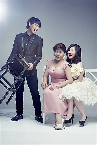 Vòng sơ tuyển trực tiếp của chương trình bắt đầu từ tháng 03/2013 tại các thành phố: Đà Nẵng, Hà Nội và TP.HCM. 